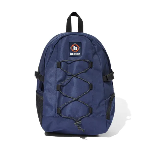 Bags-Butter Goods Aleka Backpack, Navy