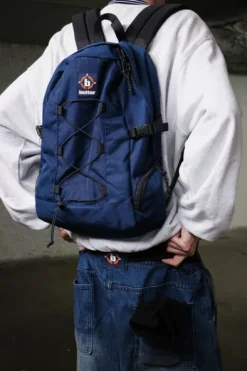 Bags-Butter Goods Aleka Backpack, Navy