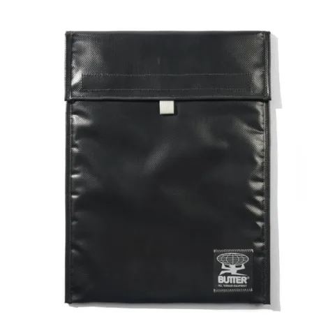 Accessories-Butter Goods All Weather Laptop Case, Black