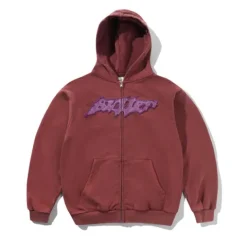 Zip-Thru Hoods|Pullover Hoods-Butter Goods Apify Zip-Thru Hood, Wahed Ruet
