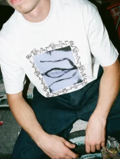 T-Shirts-Butter Goods Ant Tee, Back
