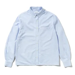 Shirts| Shirts-Butter Goods Avenue hirt, ight Bue