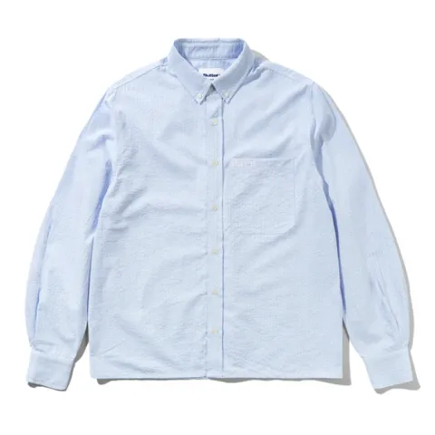 Shirts| Shirts-Butter Goods Avenue hirt, ight Bue