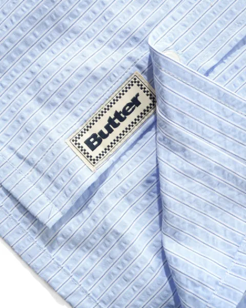 Shirts| Shirts-Butter Goods Avenue hirt, ight Bue