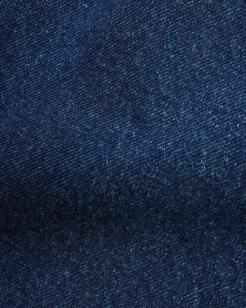 Denim Shorts|Shorts-Butter Goods Baggy Denim Shorts, Dark Blue