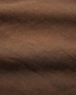 T-Shirts-Butter Goods Baic Tee, Wahed Brown