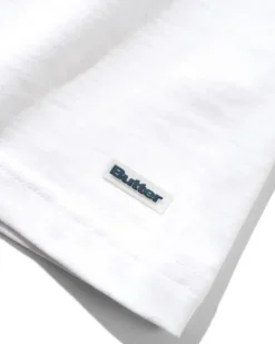 T-Shirts-Butter Goods Baic Tee, White
