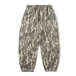 Denim Jeans|Pants-Butter Goods Botch Feece Pant, Wahed Cao