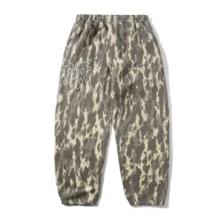 Denim Jeans|Pants-Butter Goods Botch Feece Pant, Wahed Cao