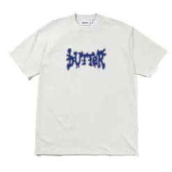 T-Shirts-Butter Goods Botch Tee, Ah