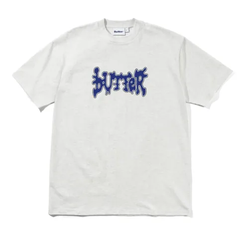 T-Shirts-Butter Goods Botch Tee, Ah