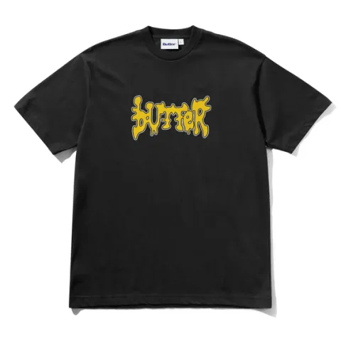 T-Shirts-Butter Goods Botch Tee, Back