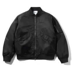 Jackets-Butter Goods Bober Jacket, Back