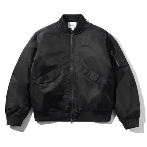 Jackets-Butter Goods Bober Jacket, Back