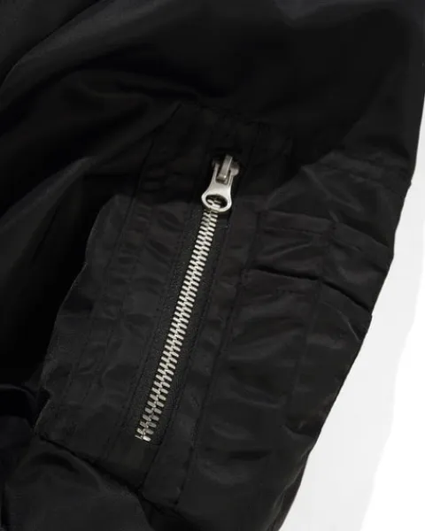 Jackets-Butter Goods Bober Jacket, Back