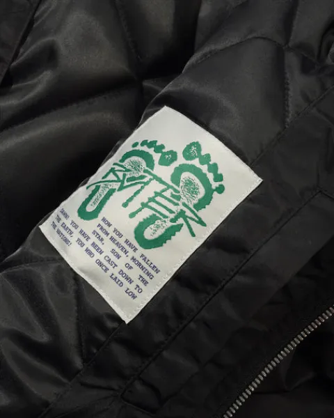 Jackets-Butter Goods Bober Jacket, Back