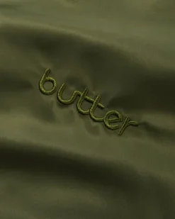 Jackets-Butter Goods Bober Jacket, Fatigue