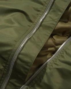 Jackets-Butter Goods Bober Jacket, Fatigue