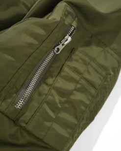 Jackets-Butter Goods Bober Jacket, Fatigue