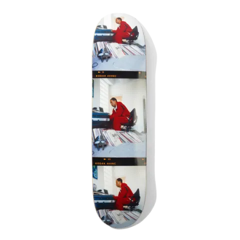 Pullover Hoods|Decks-Butter Goods Bomb Shelter Deck, Multi