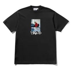 T-Shirts-Butter Goods Bob heter Tee, Back