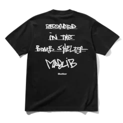 T-Shirts-Butter Goods Bob heter Tee, Back