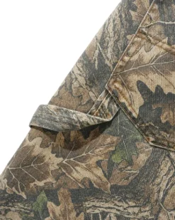 Denim Jeans|Pants-Butter Goods Carpenter Denim Jeans, Forest Camo
