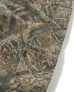 Denim Jeans|Pants-Butter Goods Carpenter Denim Jeans, Forest Camo