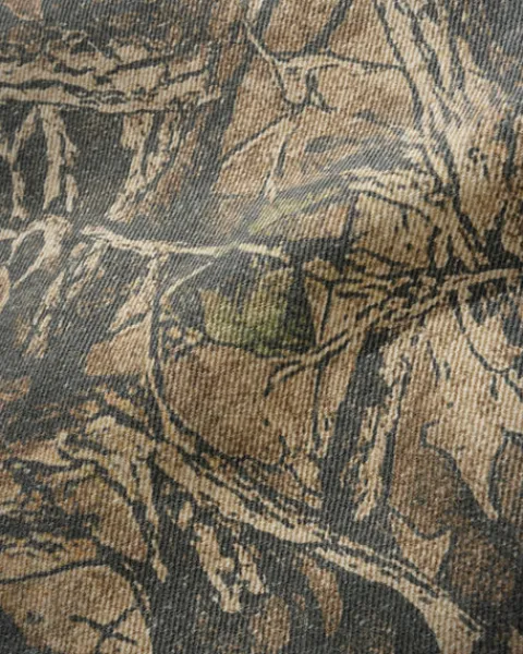 Denim Shorts|Shorts-Butter Goods Carpenter Denim Shorts, Forest Camo