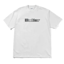 T-Shirts|Pullover Hoods-Butter Goods Chroe ogo Tee, Ah