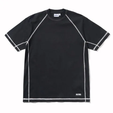 T-Shirts-Butter Goods Ciff Contrat Tee, Back