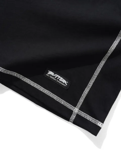T-Shirts-Butter Goods Ciff Contrat Tee, Back
