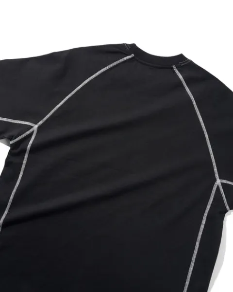 T-Shirts-Butter Goods Ciff Contrat Tee, Back