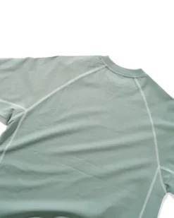 T-Shirts-Butter Goods Ciff Contrat Tee, Du int