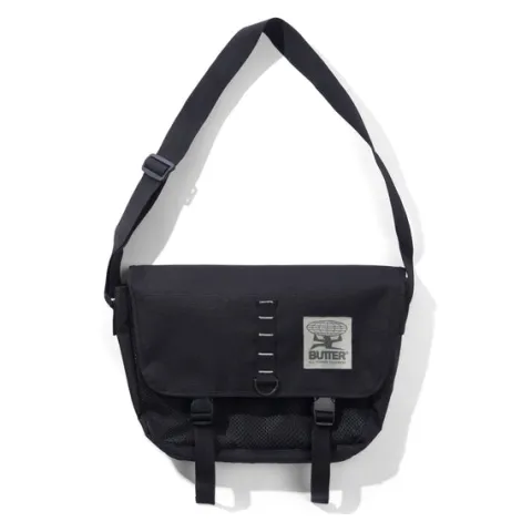 Bags-Butter Goods Commute Side Bag, Black