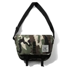 Bags-Butter Goods Commute Side Bag, Woodland Camo