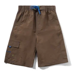 Boardshorts-Butter Goods Contrat Boardhort, Brown