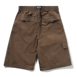 Boardshorts-Butter Goods Contrat Boardhort, Brown