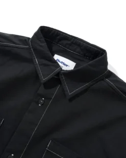 Shirts| Shirts-Butter Goods Contrat titch / hirt, Wahed Back