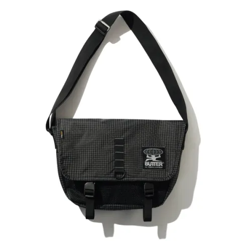 Bags-Butter Goods Cordura Commute Bag, Black