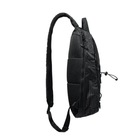 Bags-Butter Goods Cordura Express Shoulder Bag, Black