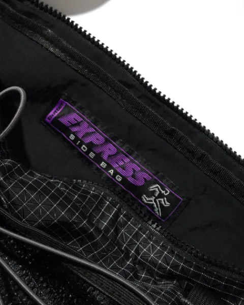 Bags-Butter Goods Cordura Express Side Bag, Black