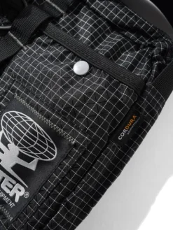 Bags-Butter Goods Cordura Express Side Bag, Black