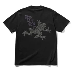T-Shirts-Butter Goods Croaker Tee, Back