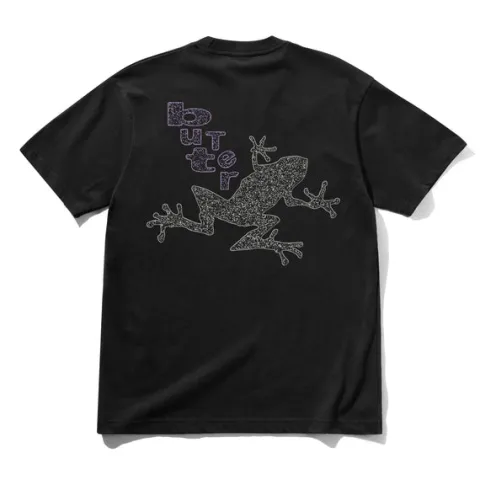 T-Shirts-Butter Goods Croaker Tee, Back