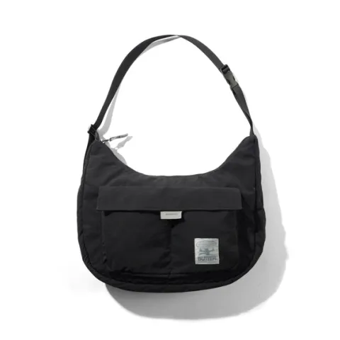 Bags-Butter Goods Crossbody Bag, Black