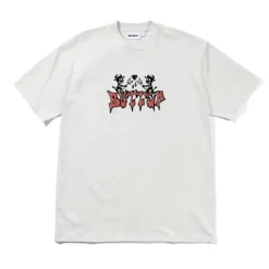 T-Shirts-Butter Goods Diabo Tee, Ah