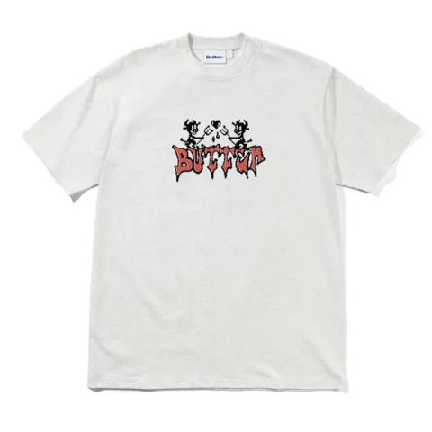 T-Shirts-Butter Goods Diabo Tee, Ah