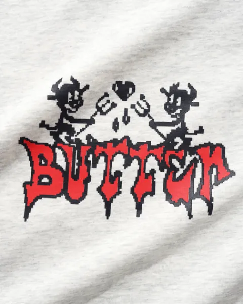 T-Shirts-Butter Goods Diabo Tee, Ah