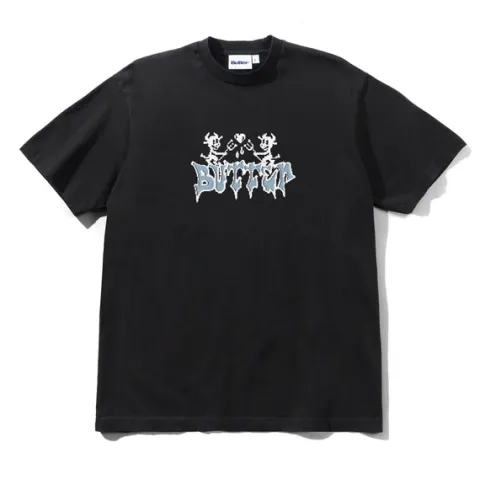 T-Shirts-Butter Goods Diabo Tee, Back